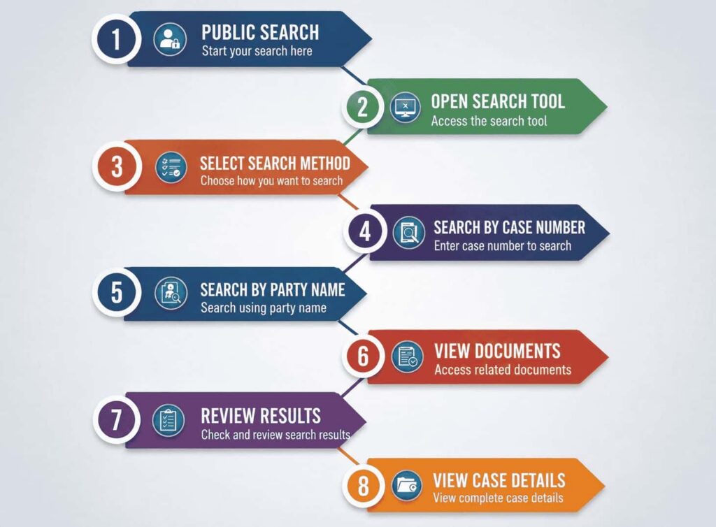 Search Record